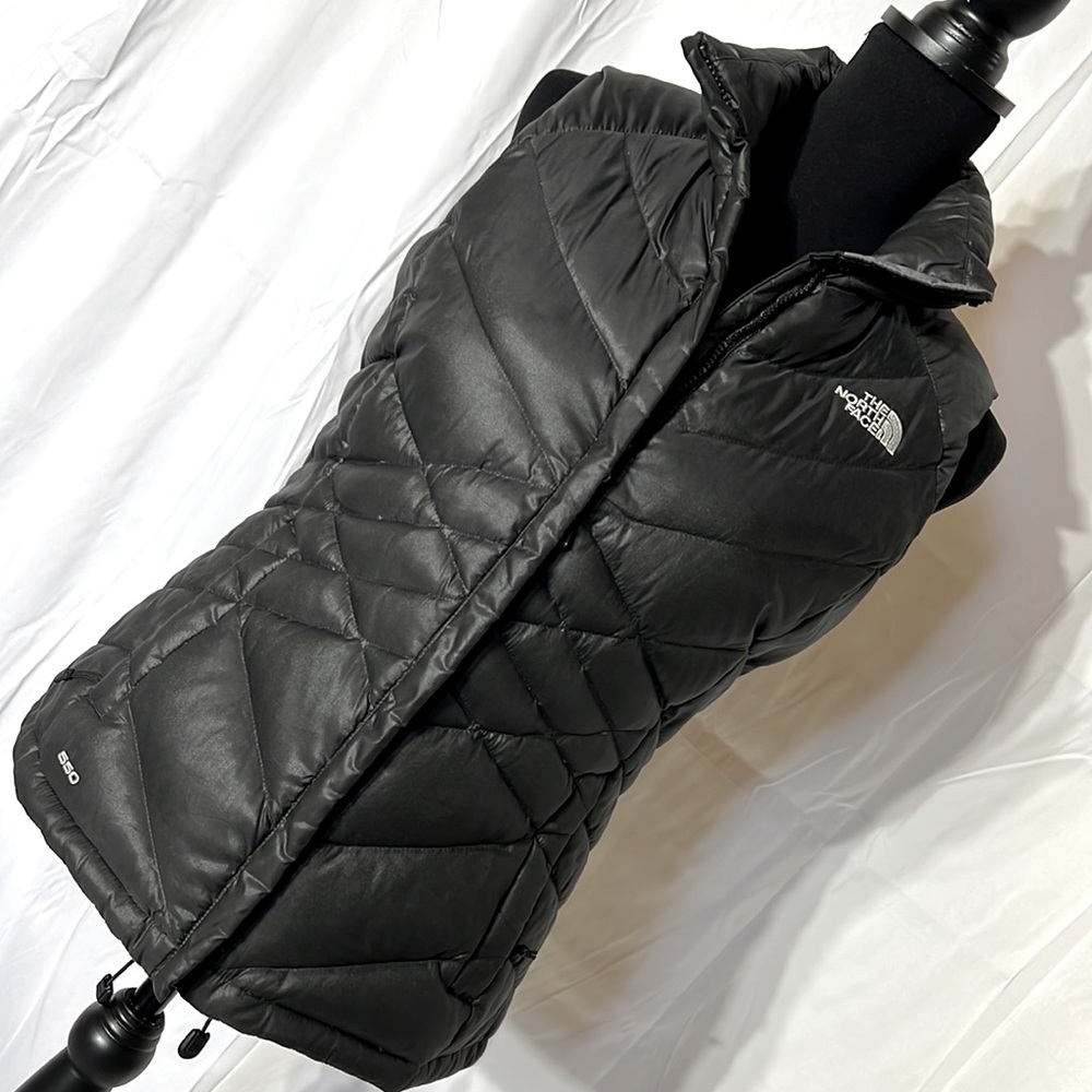 The North Face | Puffer 550 Vest | Zip-Up | Women’s Small